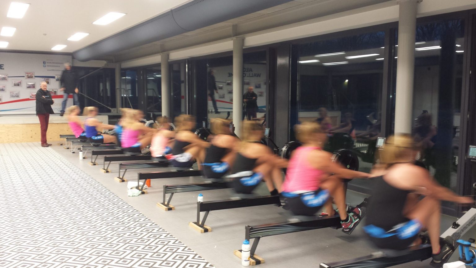 Tinka Offereins (Project 2020) wil laten zien wat ze kan Roeien.nl