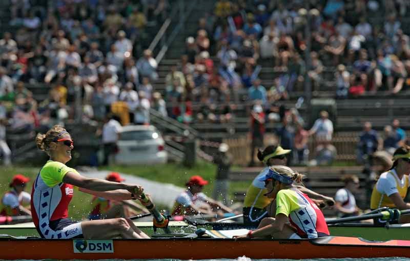 Even bellen met… Annemiek de Haan Roeien.nl