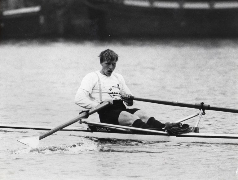 Juniorentijd met Niels van Steenis Roeien.nl