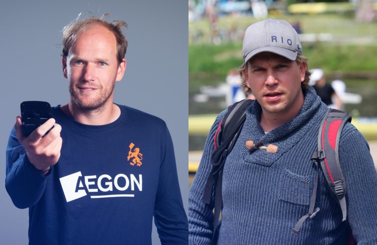 Rogier Blink en Thomas Notermans nieuwe U23 en U19 Hoofdcoaches Roeien.nl