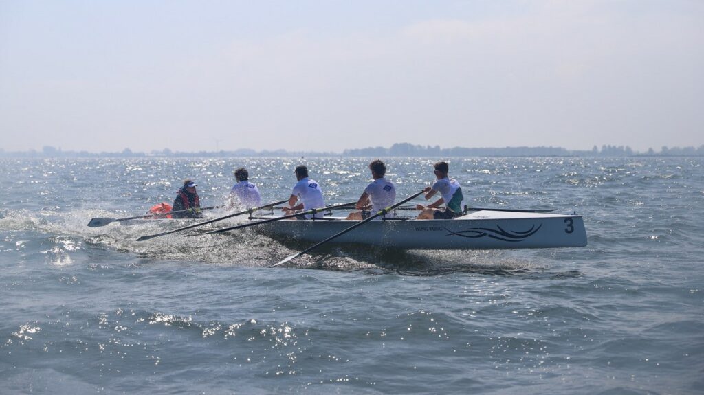 Het coastal seizoen start op 2 april met de KNZ&RV Royal Pampus Cup