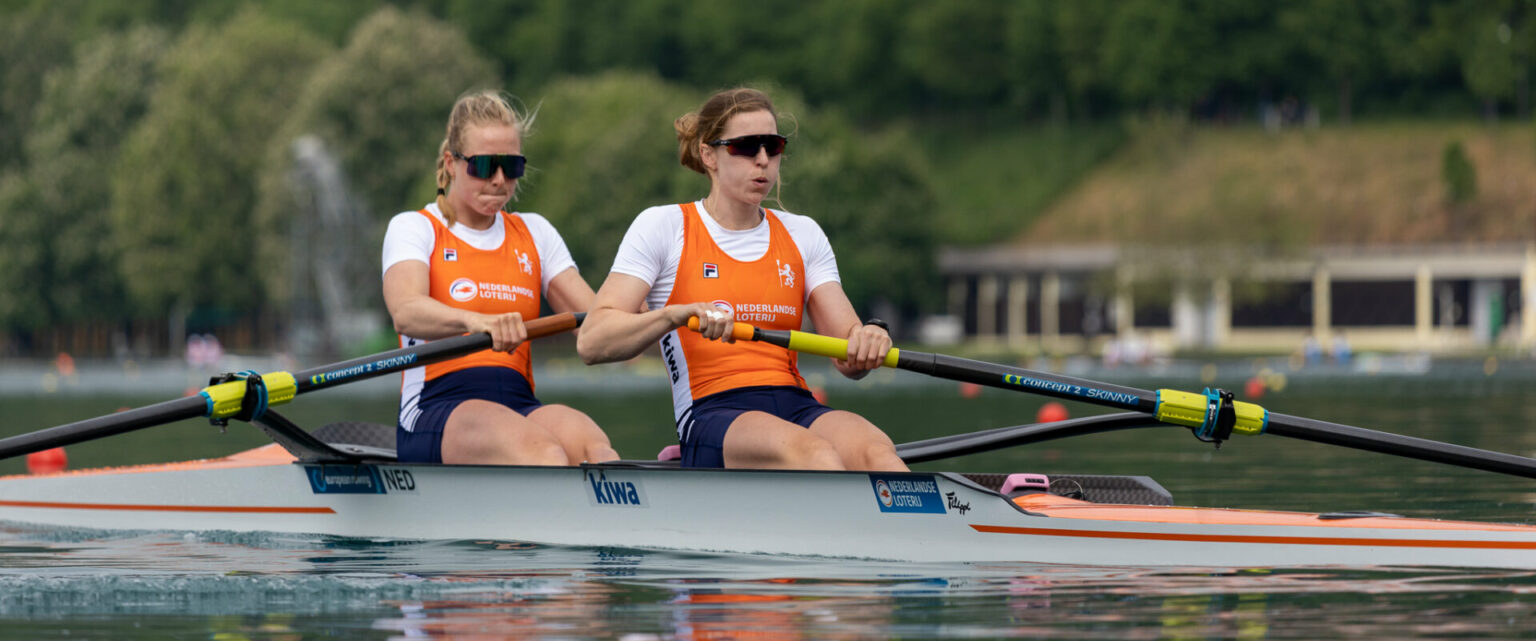 Veronique Meester Roeien.nl