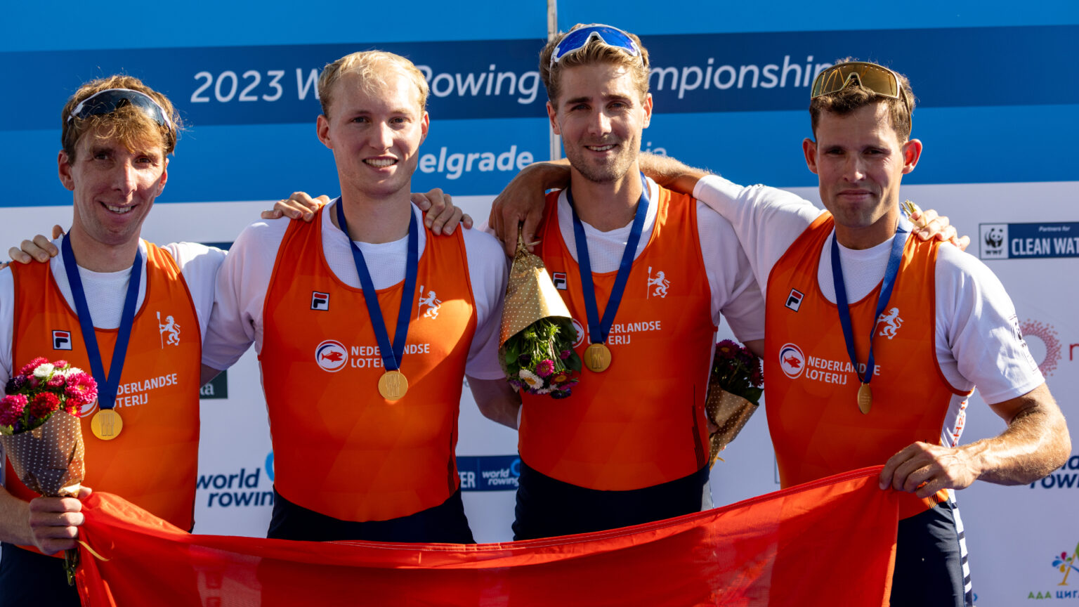 Wielersport Op De Olympische Zomerspelen - Crosscountry Medailles