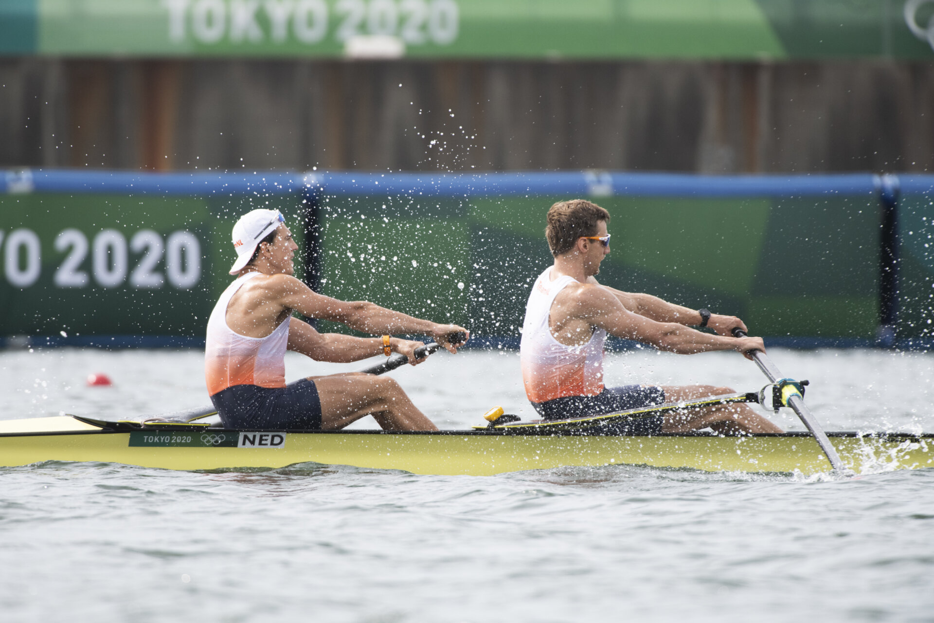 Eelco Meenhorst maakt olympische roeiploegen bekend | Roeien.nl