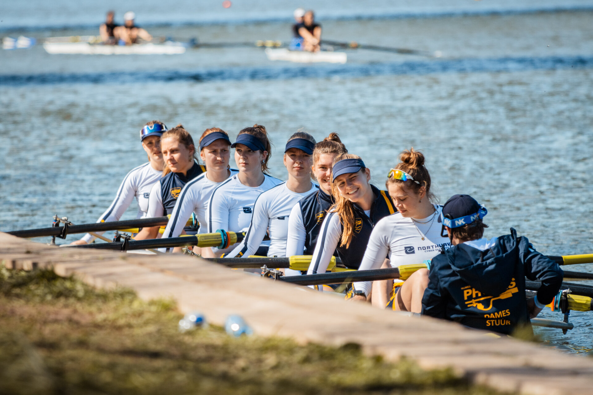 Varsity uitslagen & foto’s Roeien.nl