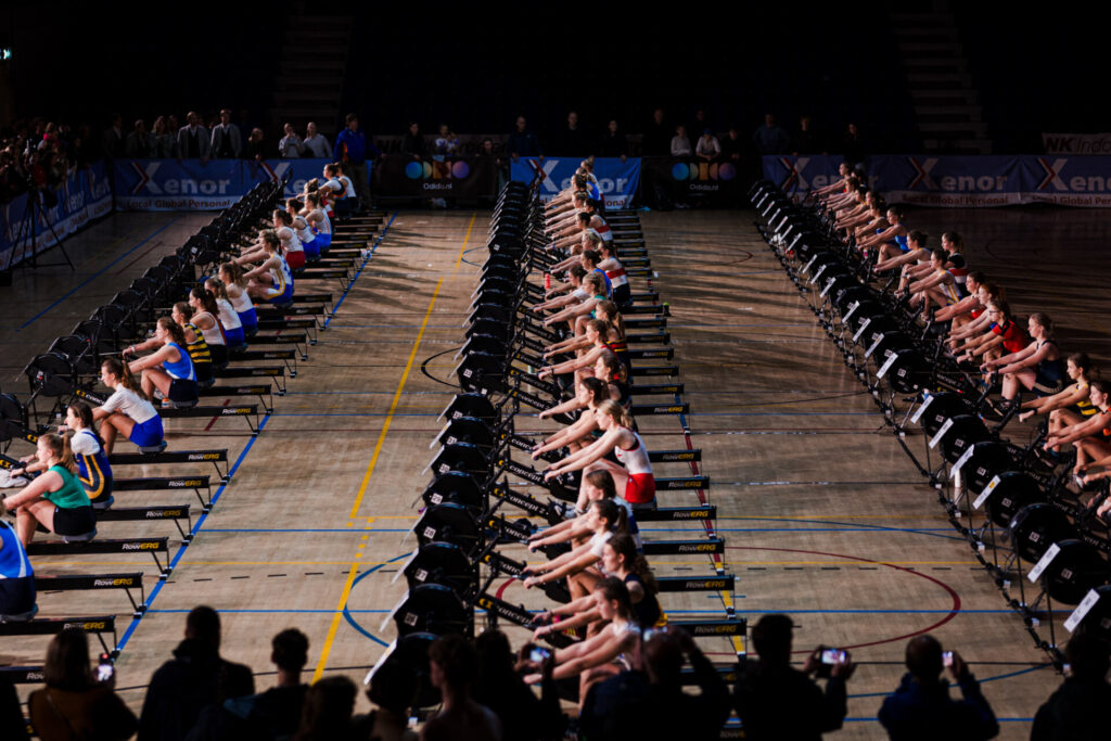 TeamNL jouw doel? Lever je profieltesten in Roeien.nl
