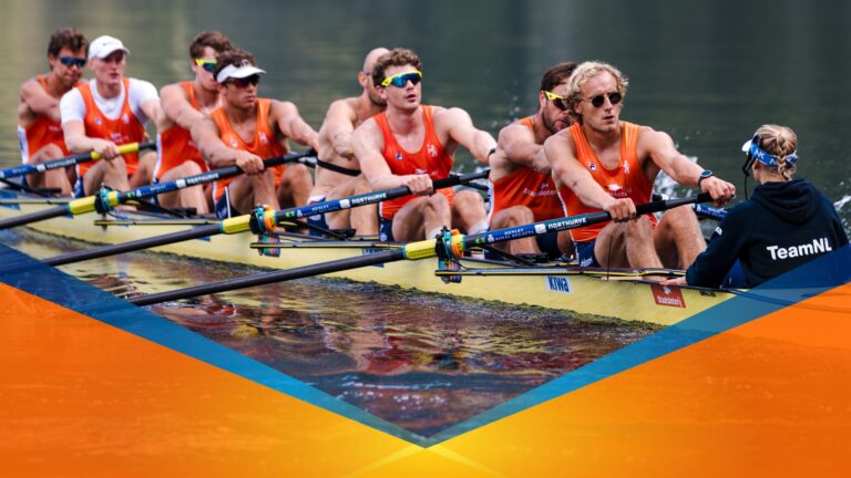 WK Roeien 2026: Ontvang 24 uur 24% korting